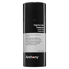An ingrown hair occurs when hair curls around and grows back into the skin. Anthony Ingrown Hair Treatment 90ml London Drugs