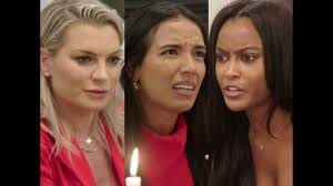 How Ciara & Danielle's Wine-Throwing Fight Went