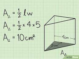 Maybe you would like to learn more about one of these? Das Volumen Von Einem Prisma Berechnen Wikihow