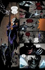The Batman Who Laughs Final Encounter With Batman Dc S Metal Joker Comic Batman Batman Comics