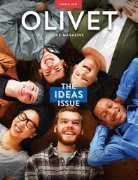 Olivet Nazarene University's Annual Report 2012 by Olivet Nazarene  University