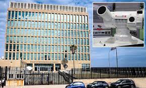 It became known as havana syndrome. Microwave Weapons Capable Of Causing Havana Syndrome Have Been Developed By Us Enemy Daily Mail Online