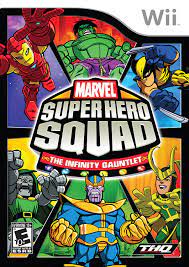 Get the best value on product protection including fast repairs or replacements. Amazon Com Marvel Super Hero Squad The Infinity Gauntlet Nintendo Wii Videojuegos
