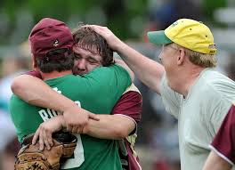 HIGH SCHOOL BASEBALL: Caribou stuns Winslow in eight innings