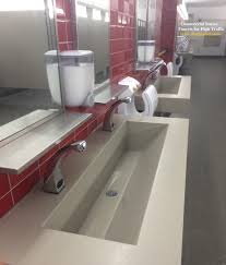 Touch device users, explore by touch or with swipe gestures. Hands Free Fauctes Ada Commercial Automatic Motion Sensor Faucets