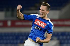 Bayern and city remain interested with napoli in financial trouble after covid. Official Marseille Sign Arkadiusz Milik From Napoli Get French Football News