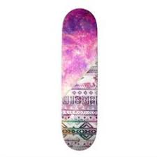 What's the best pattern for a skateboard? 23 Girl Skateboard Ideas Skateboard Cool Skateboards Skateboard Design