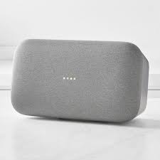 Google Home Max Voice Technology New Things To Learn Williams Sonoma