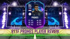 Welcome to the official twitter page of quincy promes. Fifa 21 Rttf Promes 84 Player Review Youtube