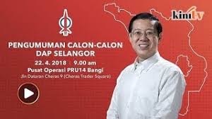 However, all forms of economic activities in selangor, federal territory of kuala lumpur and putrajaya are allowed to operate as usual. Live Dap Announces Candidates For Selangor Youtube