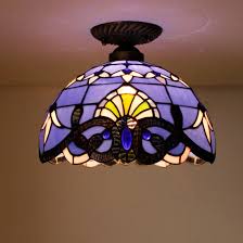 Beautiful tiffany style standard floor standing lamp. China Small Tiffany Style Surface Mounted Kitchen Dining Room Ceiling Lamp Wh Ta 06 China Ceiling Lighting Tiffany Lamp