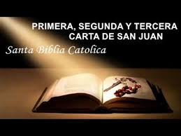 We did not find results for: Primera Segunda Y Tercera Carta De San Juan Youtube