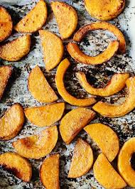 Courge Musquee Aux 5 Epices Et A L Erable Recipe Roasted Butternut Recipes Butternut