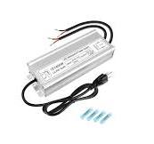 LED Driver 100W 12V Power Supply, IP67 Waterproof Low ...
