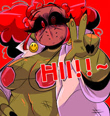 Post 5378502: Madness_Combat Rule_63 Tricky_the_Clown