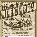 Activity-MCA National Car Show