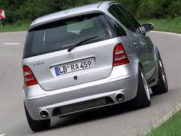 Mercedes Benz A Class Amg W168 Mercedes Benz Clase A Autos Mercedes Benz