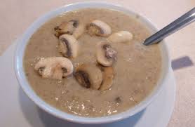 Recette Creme De Champignons In 2020 Food Nutrition Breakfast
