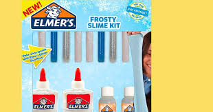 Homemade slime recipe made with only 3 ingredients! 37 Slime Kits To Simplify Your Slime Making And Slime Tivities Toy Notes