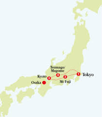 Young And Fun Japan 10 Day Self Guided Tour