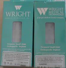 We have new books that are just waiting for your… Wright Medical G426 0003 Swanson Toe Implant Size 3