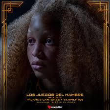 Los juegos del hambre added a new...