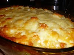 Momma S Creamy Baked Macaroni And Cheese Recipe Recipes Food Baked Dishes