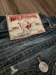 True Religion Row Seat