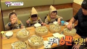 First, there's the very smooth daehan come reminisce about your favorite memories of the kids in the comments section below! Foodie Eat Like The Song Triplets The Twins From The Return Of Superman Kavenyou Com