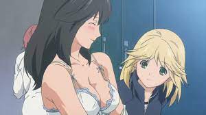 Hatsukoi Limited – 05 – Random Curiosity