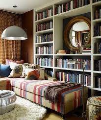 These living room ideas have minimal time investment. 50 Jaw Dropping Home Library Design Ideas