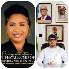 Fellow NIGERIANS The first pictures above are pictures of WIKE, his wife  and their first Son who is now a LAWYER..... The second picture is the  picture of PIT OBI'S first son