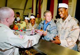 Check spelling or type a new query. Bush Campaign Voices Worry About Military Vote