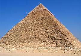 There has been speculation about pyramid construction. Egypt S Pyramids Monuments With A Message Neh Edsitement