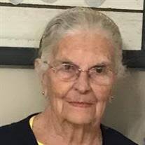 Mrs. Norma Jean McElhaney Marley Obituary
