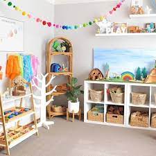 Playroom Ideas Playroom Ideas To Stimulate Imagination And Also Creativity In Your Kid Open Your Playr Kid Room Decor Kids Playroom Kids Room Organization