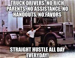Millions Of Semi Trucks Truck Quotes Trucker Quotes Trucker Humor