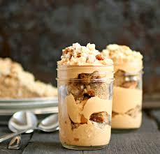 Pumpkin gingerbread trifles is a delicious fall dessert to wow your family and friends. Hungry Couple Gingerbread Pumpkin Trifle