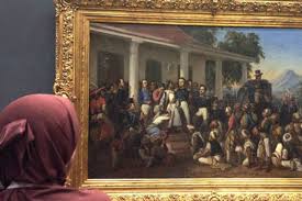 Maybe you would like to learn more about one of these? Lukisan Bersejarah Dalam Pameran Lukisan Koleksi Istana Kepresidenan Suara Surabaya