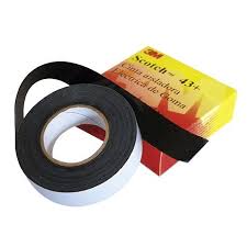 3m Cinta Autovulcanizante Scotch 43 Baja Tension 19mmx5mt 62459 3m