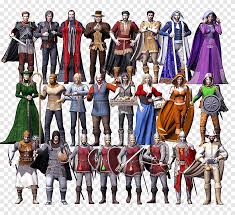 Todo lo que un jugador necesita para crear personajes heroicos para el juego de rol más importante. El Juego De Rol Palladium De Papel De Fantasia Separa A Los Modelos De Figuras En Miniatura No Muertos Diverso Edificio Png Pngegg
