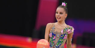 Maybe you would like to learn more about one of these? Arina Averina Vzyala Zoloto V Uprazhneniyah S Myachom I Obruchem Na Chr