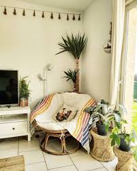 Mon Endroit Prefere De La Maison Madecoamoi Papasan Casa Decoration Lovedesign Decoboheme Bohointeriors Decopaschere Rec In 2020 Decor Instagram Feed