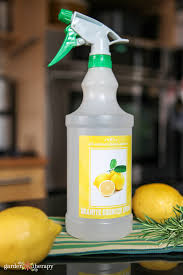 Diy Granite Counter Cleaner How To Make An Alcohol Based Cleaner