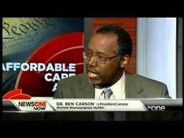 Roland Martin, Ben Carson Clash Over ACA Slavery Comments During Exclusive  NewsOne Now Interview