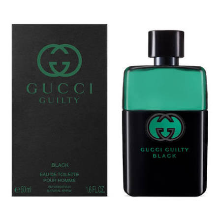 Gucci Gucci Guilty Black Pour Homme