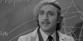 Gene Wilder was the perfect comic actor.