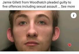 Jamie Gillette's Instagram, Twitter & Facebook