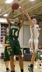 Botkin's big first half ignites Kennedy