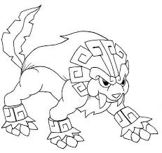 Legendary pokemon coloring pages for adults. Legendary Pokemon Lionatiuh Legendary Pokemon Coloring Page Moon Coloring Pages Pokemon Coloring Pokemon Coloring Pages